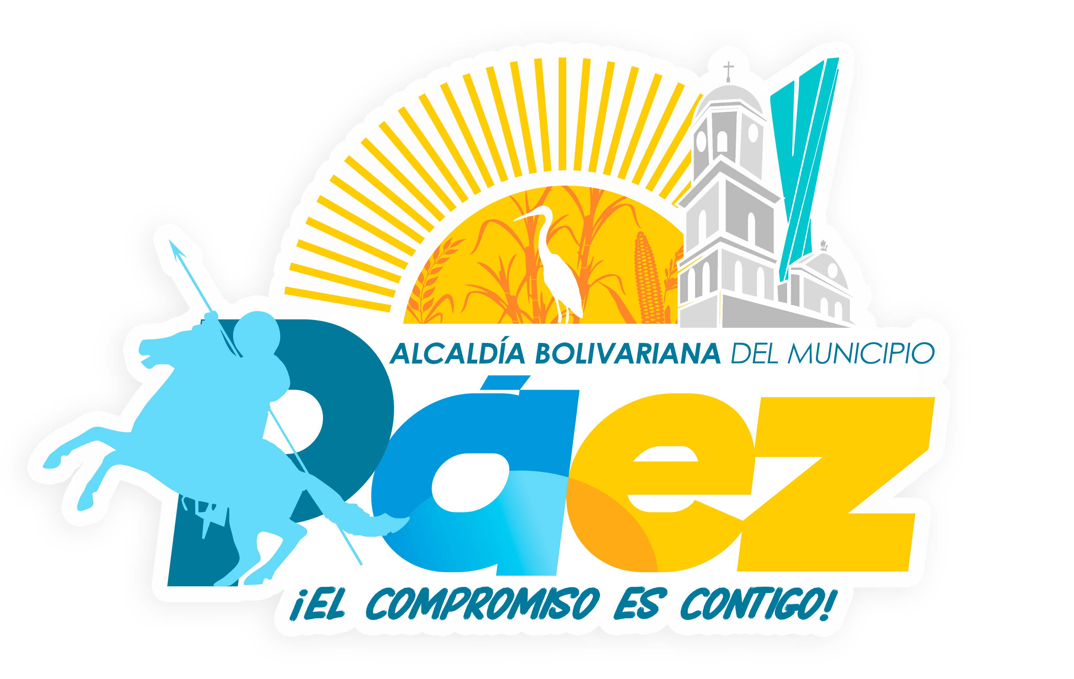Pagina Web Institucional de la Alcaldia de Paez