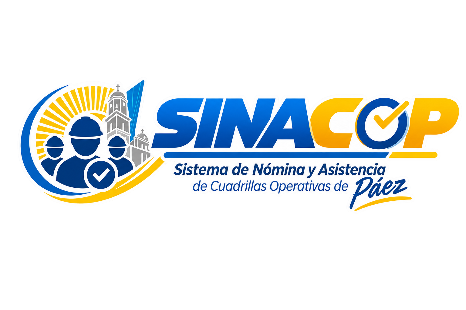 Sistema de Nomina y Asistencia de Cuadrillas Operativas de Páez